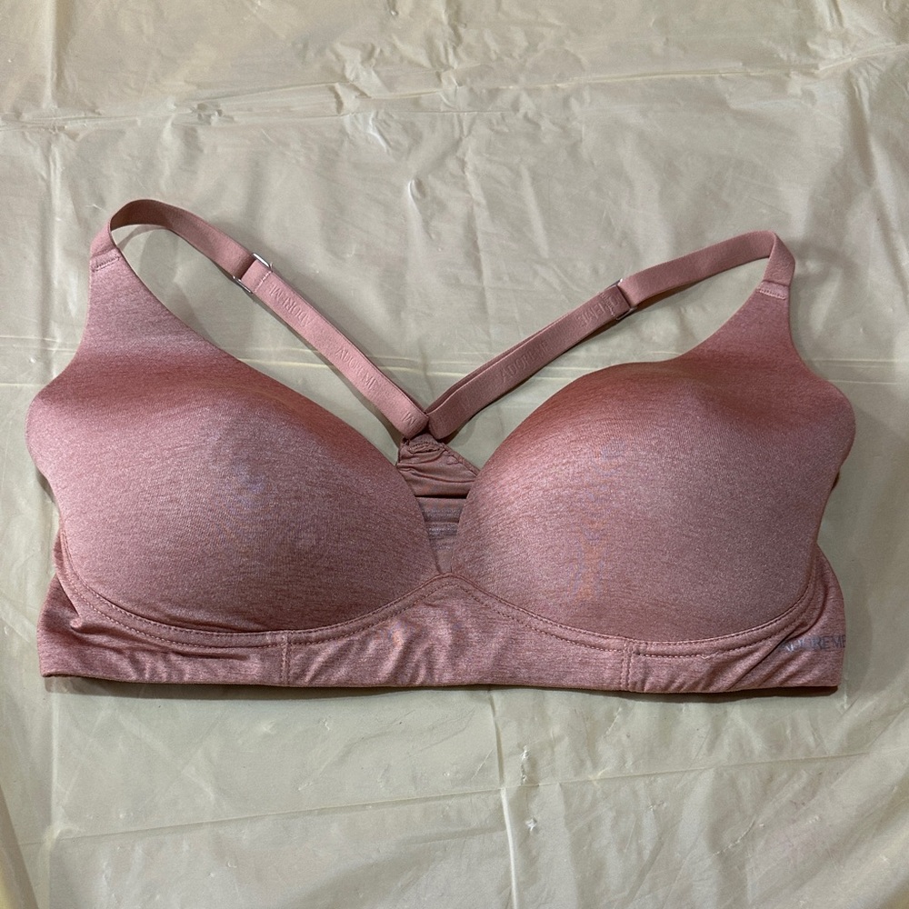 Adore Me Pink Intimate Bra size 34D